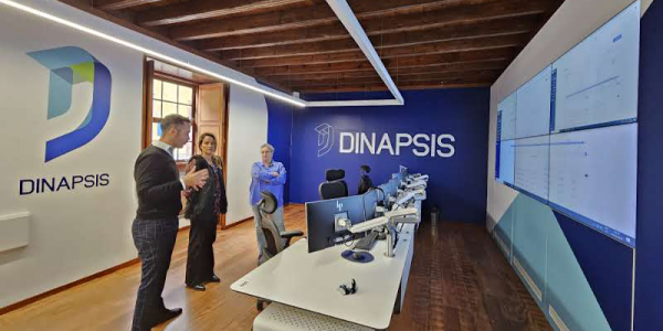 Dinapsis | Foto: Canaragua