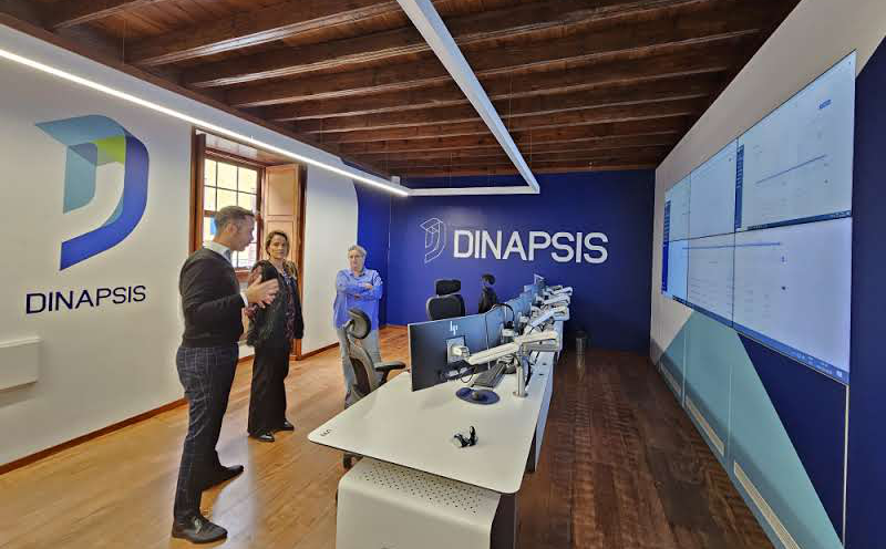 Dinapsis | Foto: Canaragua