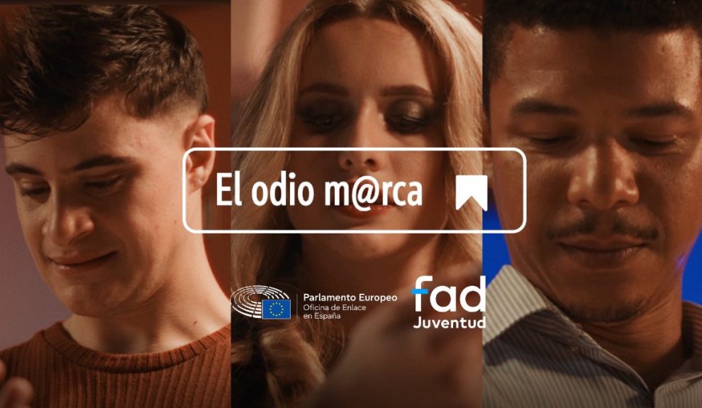 El odio marca