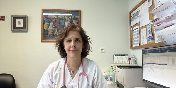 Elena Pisos | Foto: Universidad de Las Palmas de Gran Canaria