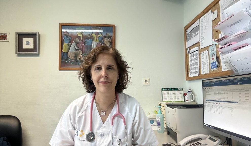Elena Pisos | Foto: Universidad de Las Palmas de Gran Canaria