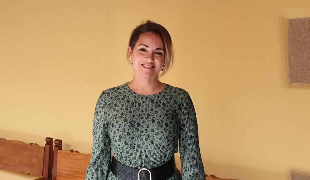 Nira Santana | Foto: Esther Pérez Verdú - Trabajo propio, CC BY-SA 4.0