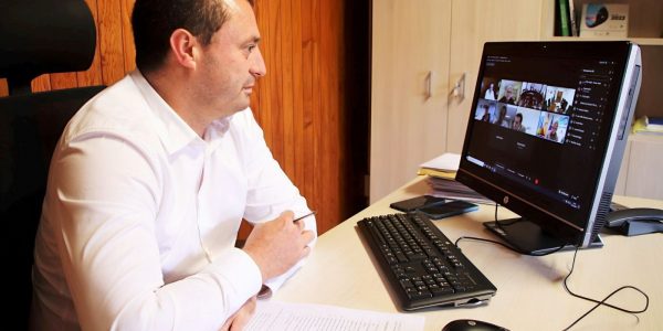 Óscar Noda | Foto: Ayuntamiento de Yaiza