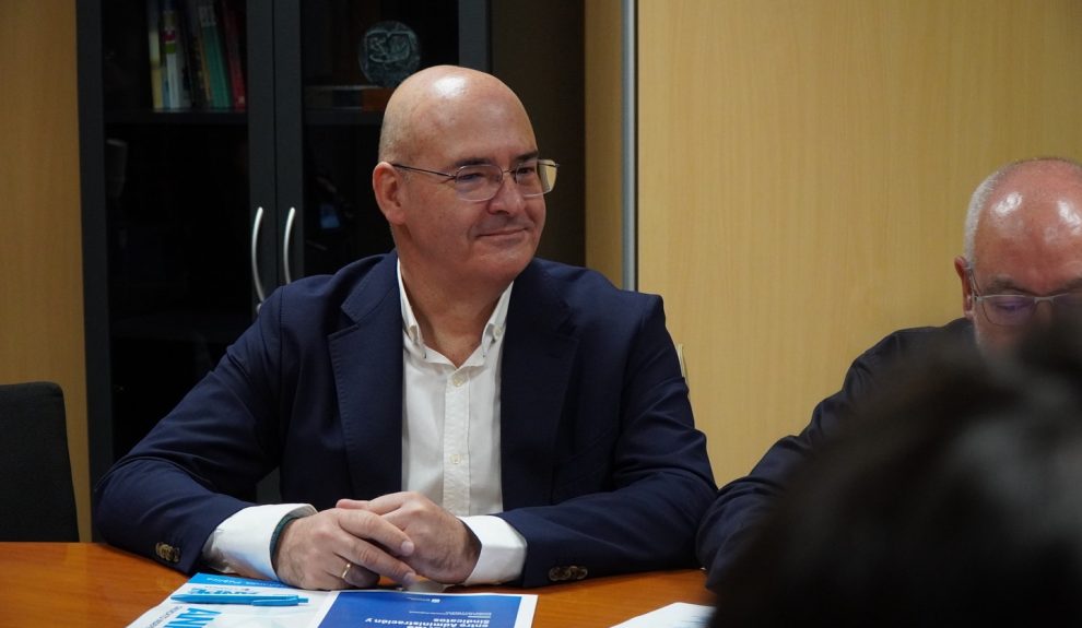 Pedro Crespo | Foto: Anpe Canarias