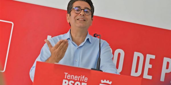 Pedro Martín | Foto: PSOE