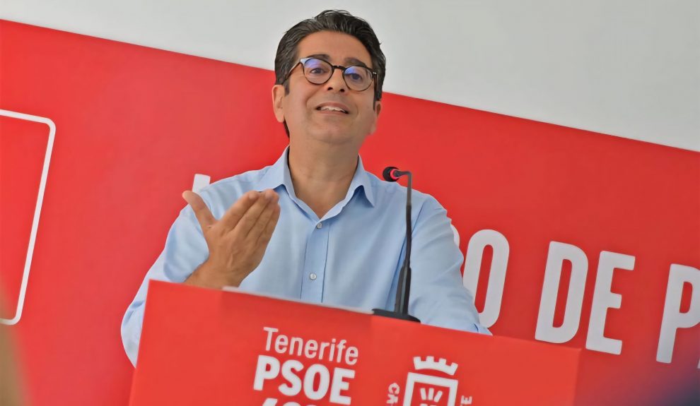 Pedro Martín | Foto: PSOE
