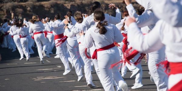 Actos con motivo de la Bajada de la Virgen de El Hierro | Foto: Cabildo de El Hierro