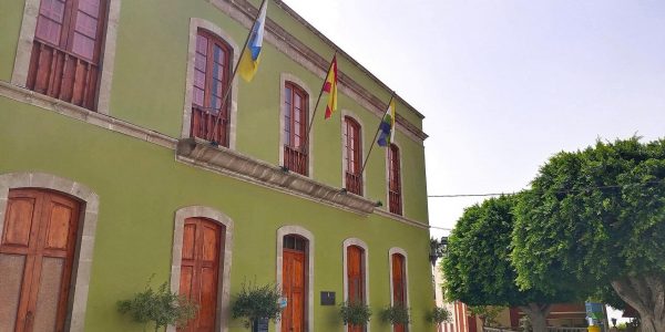 Ayuntamiento de Guía de Isora | Foto: Ayuntamiento