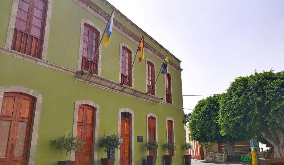 Ayuntamiento de Guía de Isora | Foto: Ayuntamiento