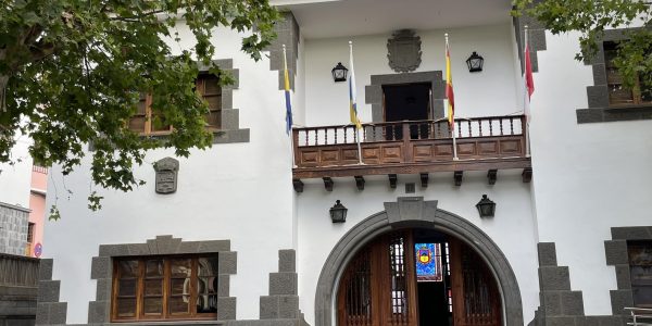 Ayuntamiento de Firgas | Foto: Ayuntamiento de Firgas