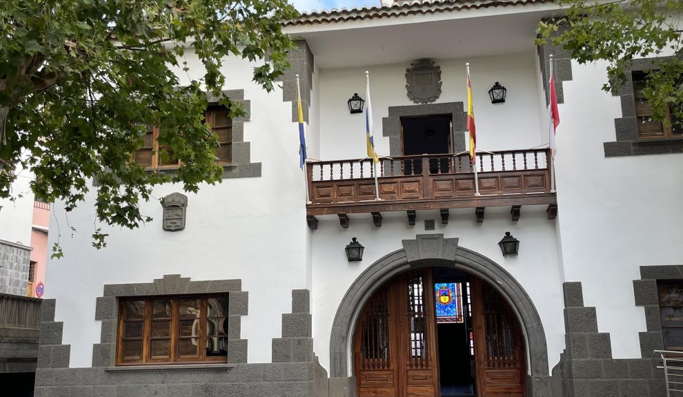 Ayuntamiento de Firgas | Foto: Ayuntamiento de Firgas