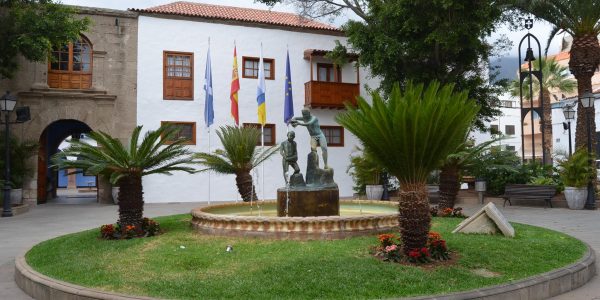 Ayuntamiento de Güímar | Foto: Ayuntamiento de Güímar
