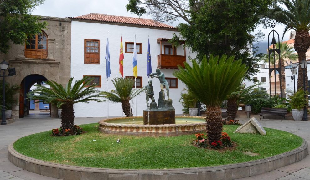 Ayuntamiento de Güímar | Foto: Ayuntamiento de Güímar