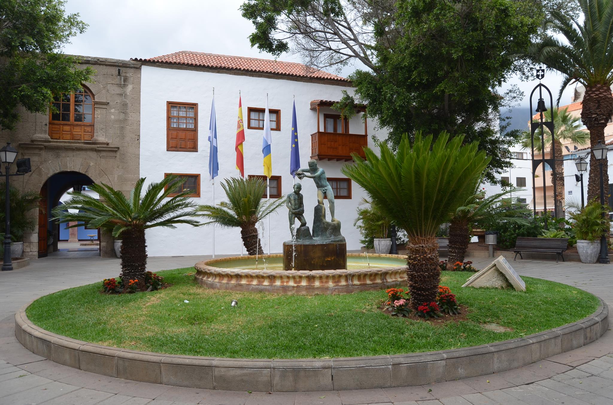 Ayuntamiento de Güímar | Foto: Ayuntamiento de Güímar Ayuntamiento de Güímar | Foto: Ayuntamiento de Güímar