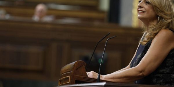 Cristina Valido | Foto: Congreso de los Diputados