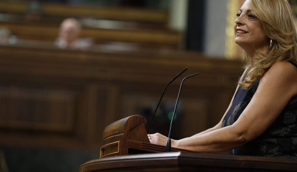Cristina Valido | Foto: Congreso de los Diputados