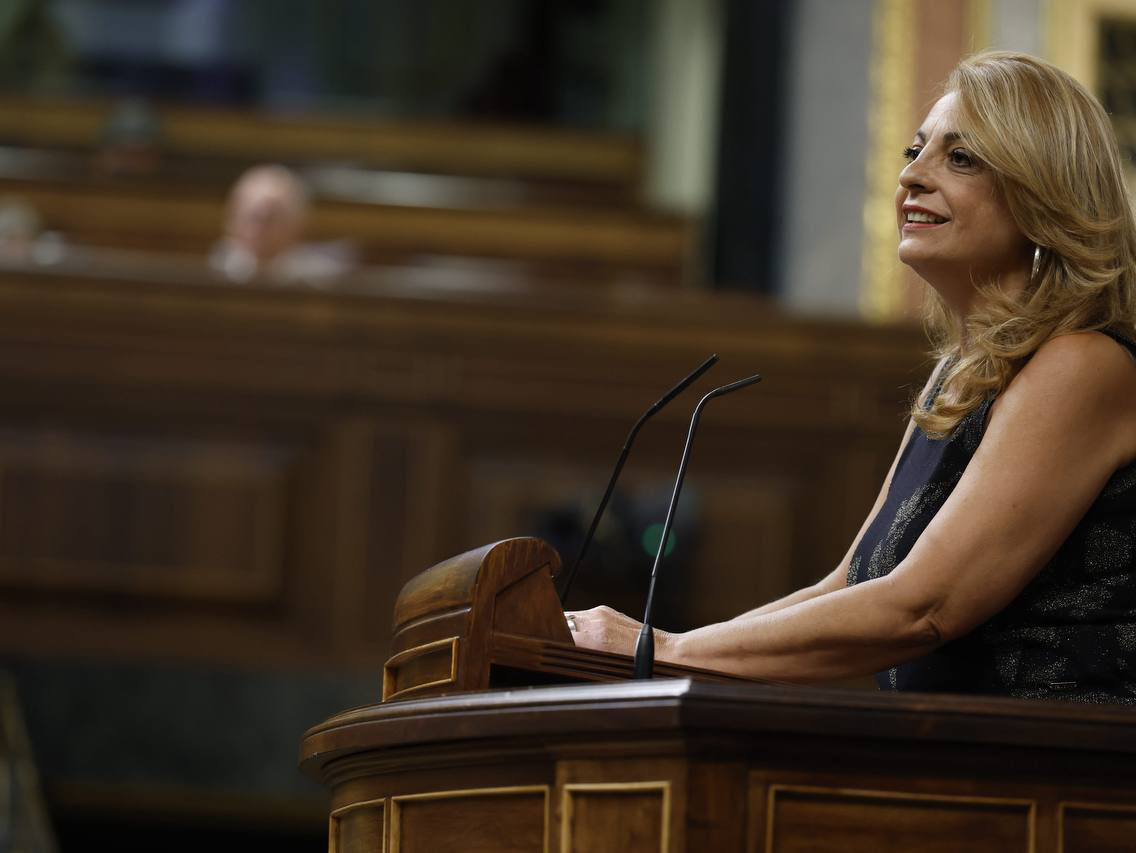 Cristina Valido | Foto: Congreso de los Diputados Cristina Valido | Foto: Congreso de los Diputados