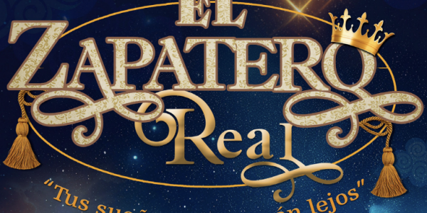 Cartel de 'El zapatero real'