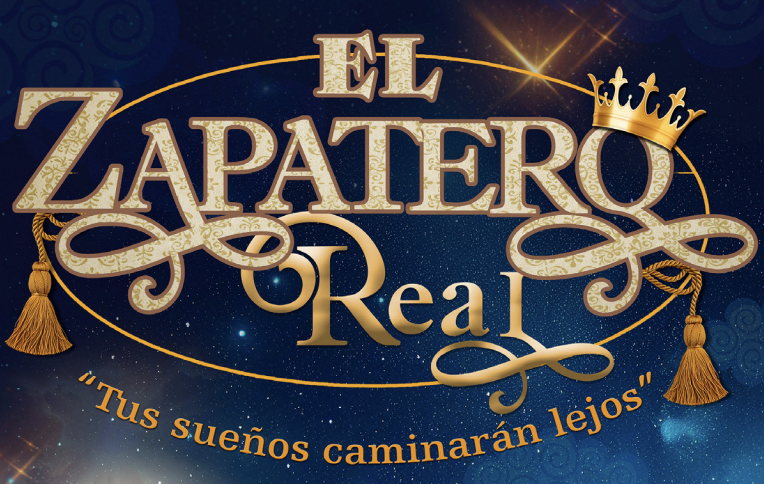 Cartel de 'El zapatero real'