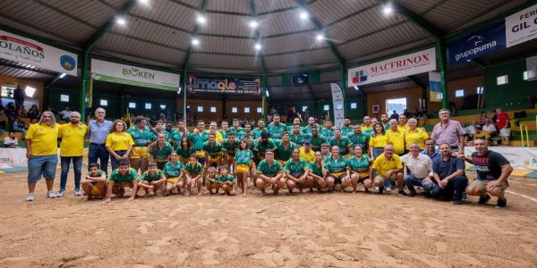 Club Lucha Canaria Unión Gáldar Ybarra | Foto: CLCUGY