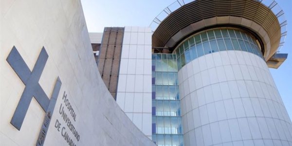 Hospital Universitario de Canarias | Foto: HUC