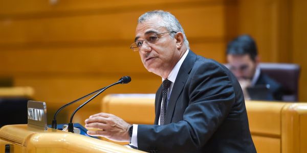 Javier Armas | Foto: AHI