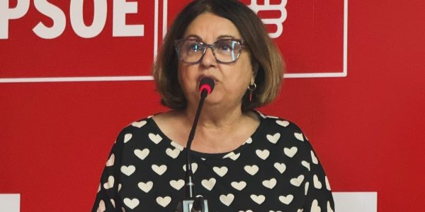 Josefa Mesa | Foto: PSOE