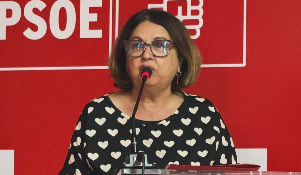 Josefa Mesa | Foto: PSOE