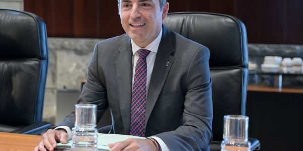 Manuel Domínguez | Foto: ACFI Press - Gobierno de Canarias