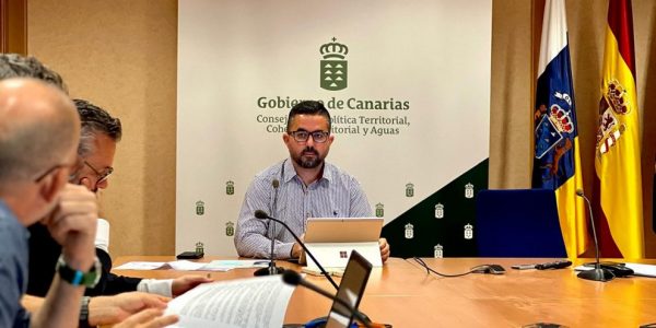 Onán Cruz | Foto: Gobierno de Canarias