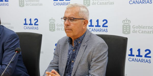 Sebastián Quintana | Foto: ACFI Press - Gobierno de Canarias