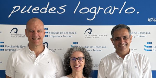 Autores del estudio | Foto: ULPGC
