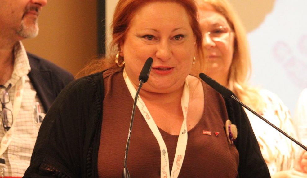 Vanesa Frahija | Foto: CCOO