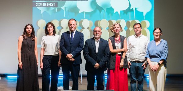 Presentación de la encuesta de percepción social de la ciencia y la tecnología | Foto: Gobierno de España