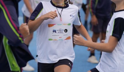 Carrera Unoentrecienmil | Foto: Fundación Unoentrecienmil