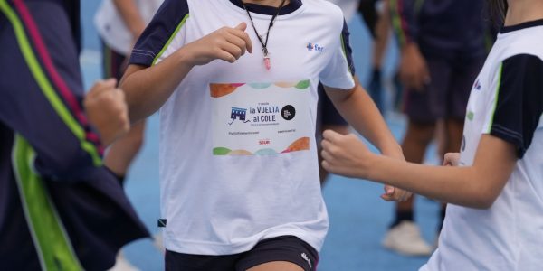 Carrera Unoentrecienmil | Foto: Fundación Unoentrecienmil