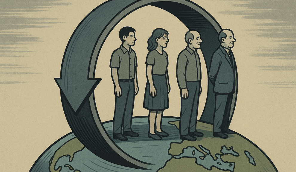 El problema es que no hay menos bipartidismo de lo que parece | EEC El problema es que no hay menos bipartidismo de lo que parece | EEC