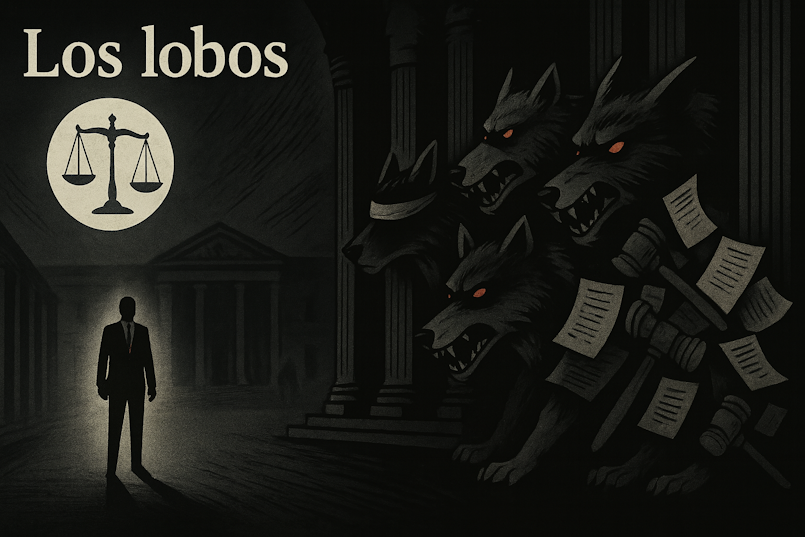 Los lobos | EEC