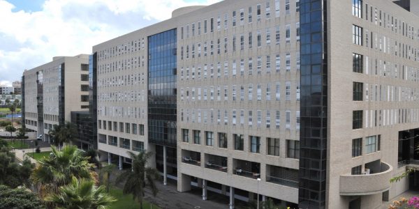 Hospital Universitario de Gran Canaria Doctor Negrín | F oto: Gobierno de Canarias