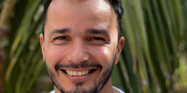 Isaac Padrón | Foto: Colegio Oficial de Fisioterapeutas de Canarias