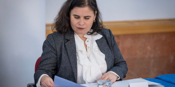 Mari Brito | Foto: Fecam