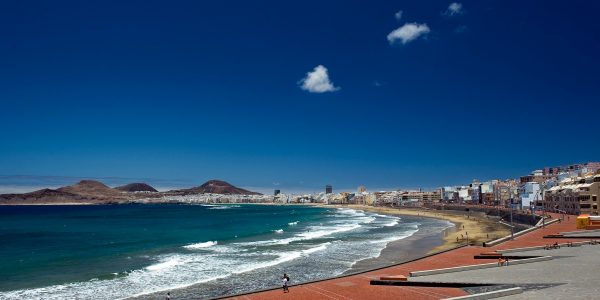 Playa de Las Canteras | Foto: LPA Ciudad de Mar