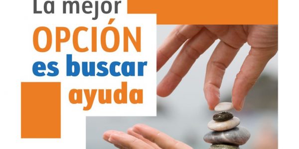 Campaña “Siempre hay razones para vivir”