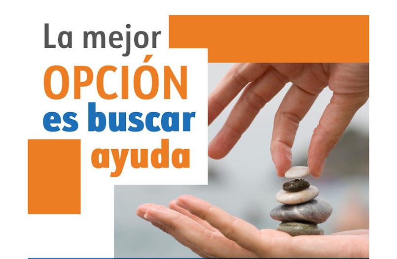 Campaña “Siempre hay razones para vivir”