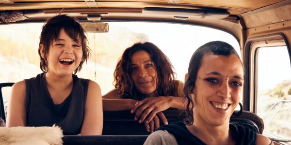 Escena de 'Sirat' | BTeam Pictures