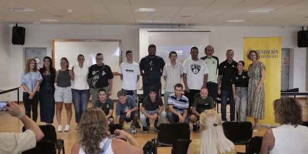 Arranque de 'EntrenaTalento' | Foto: UD Las Palmas