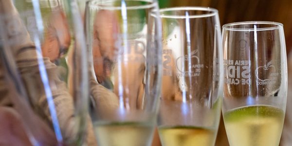 Salón Internacional de las Sidras de Gala (CISGA) | Foto: Gobierno de Canarias