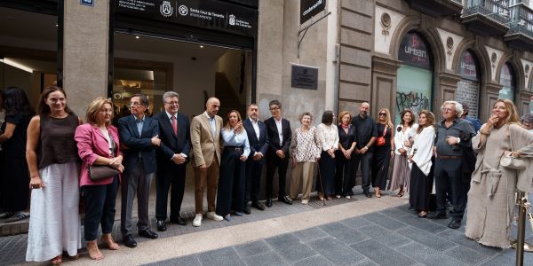 Centenario del Círculo de Bellas Artes | Foto: CBASCT