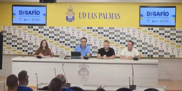Reunión de inicio de temporada para Disafío 2025-2026 | Foto: UD Las Palmas