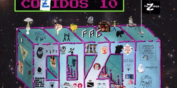 feria de fanzines cozidos